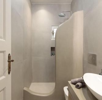 Mikri Vigla Apartment | Villa Flora