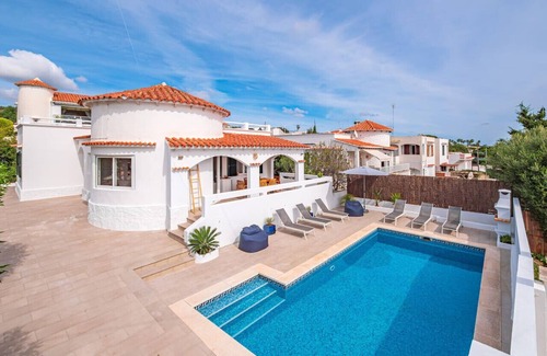 Punta Prima House | Villa Fontana, little paradise