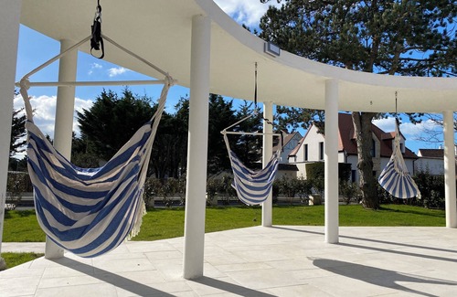 Hardelot-Plage Villa | Villa for 15 people in a prime location at Hardelot plage! All on foot!