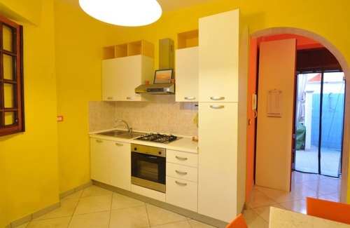 Torre San Giovanni Ski Chalet | Villa for 6 people, 2 bedrooms, a few meters from the sea.
