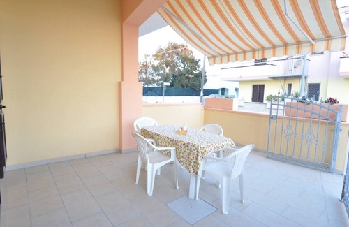Torre San Giovanni Ski Chalet | Villa for 6 people, 2 bedrooms, a few meters from the sea.