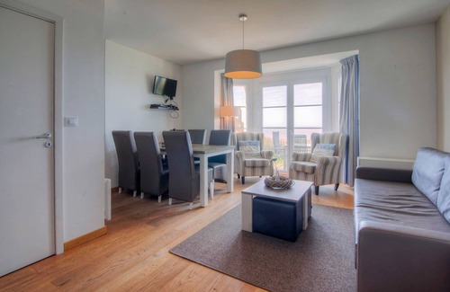 Equihen-Plage House | Villa for 6 people seaview