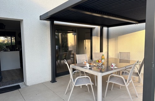 Les Mathes House | Villa for family vacations " meublé de tourisme 4 étoiles ".