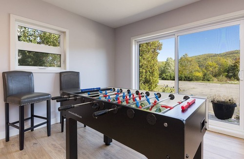 Baie-St-Paul House | Villa for outdoor lovers with SPA, sauna and near a river