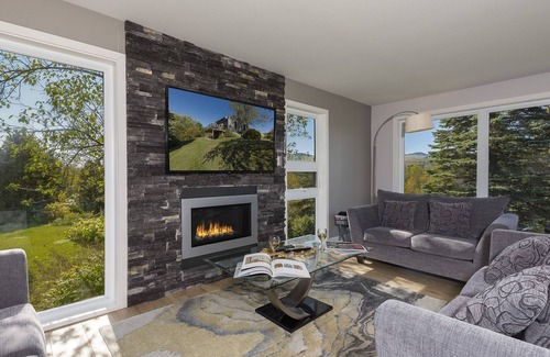 Baie-St-Paul House | Villa for outdoor lovers with SPA, sauna and near a river