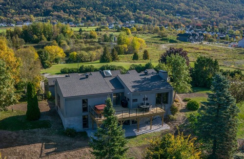Baie-St-Paul House | Villa for outdoor lovers with SPA, sauna and near a river
