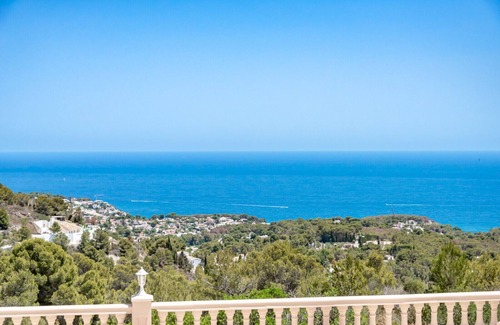 Benissa Villa | Villa for rent in Benissa, GARROFER