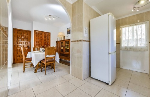 La Canuta Villa | Villa for rent in Calpe ALBA, with private pool for 6 pax