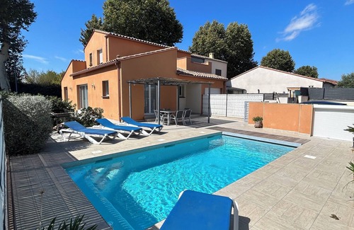 Alenya Villa | Villa for up to 8 people, with pool and close to beaches
