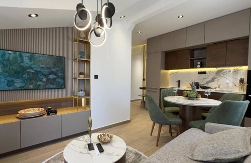 Brna Apartment | Villa Fortuna ap5 : One-Bedroom Apartment