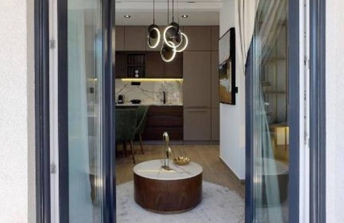 Brna Apartment | Villa Fortuna ap6 : One-Bedroom Apartment