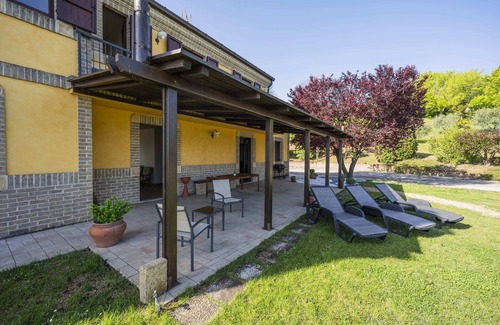 Montegranaro Villa | Villa Fortuna Belvedere