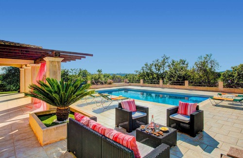 Saint-Cezaire-sur-Siagne Villa | Villa Soleiade by Villa Plus