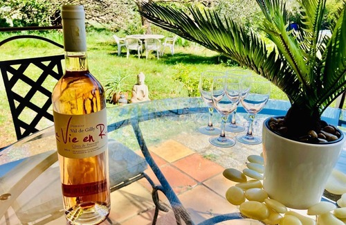 Saint-Cezaire-sur-Siagne Villa | Villa Piscine Individuelle