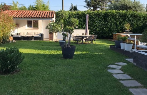 Saint-Cezaire-sur-Siagne Villa | Villa 6 people * 3 Bedrooms * Air-conditioned