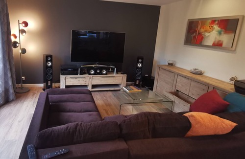Villeneuve-les-Maguelone Villa | Villa