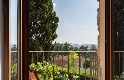 Pergine Valdarno Villa | VILLA FRACASSINI, Unique Private Exclusive Villa in small Tuscan Town