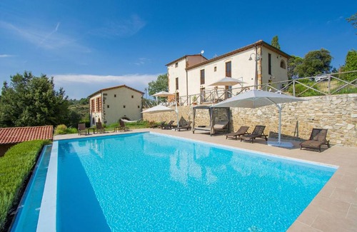 Palaia Villa | Villa Fraiano
