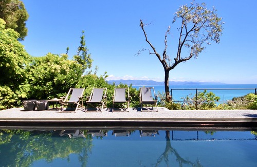 Portofino Villa | VILLA FRANCA Portofino by KlabHouse