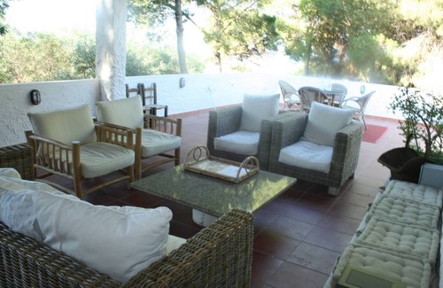 Porto Pinetto House | Villa Francesca - Porto PinonCIN: IT111070C2000S5773