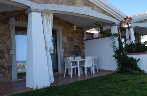 Siniscola Villa | VILLA FRANCESCA SEA VIEW - WIFI - AIR CONDITIONING