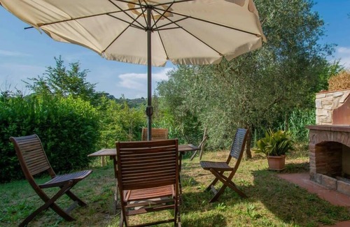 Palaia Villa | Villa Francia Summary