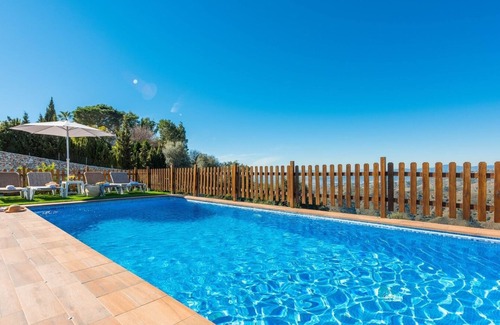 Torrox Villa | Villa Francisco Torrox by Ruralidays