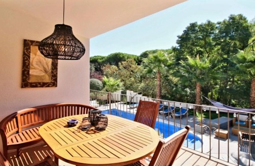 Calonge Villa | Villa Francisco with Mountain View, Pool and Wi-Fi