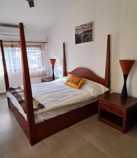 Pereybere Villa | Villa Frangipani Mauritius