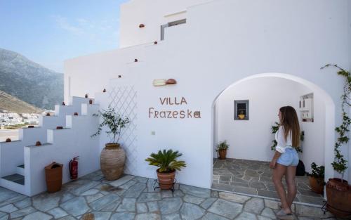 Kamares Apartment | Villa Frazeska