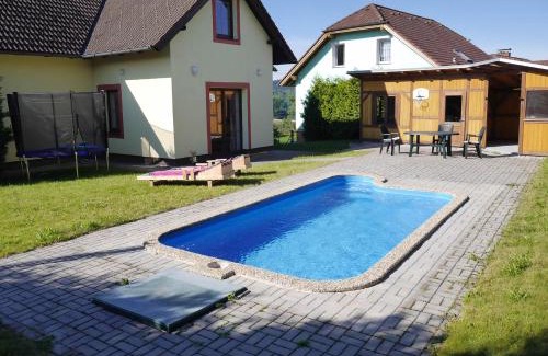 Frymburk Villa | Villa Frymburk