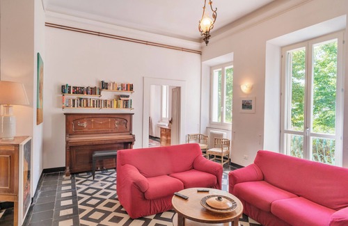 Ancona Apartment | Villa Fuà with private park view