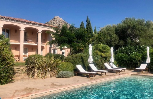 Lumio Villa | Villa Gabrielle - Beautiful sea view with pool