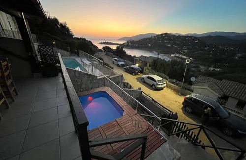 Torre delle Stelle House | VILLA GAIA - Dall'alba al tramonto -