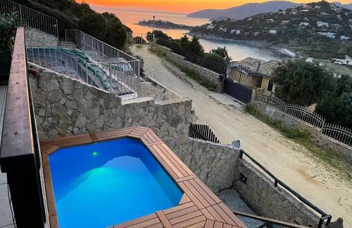Torre delle Stelle House | VILLA GAIA - Dall'alba al tramonto -