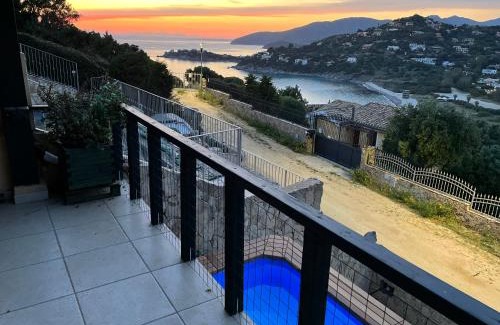 Torre delle Stelle House | VILLA GAIA - Dall'alba al tramonto -