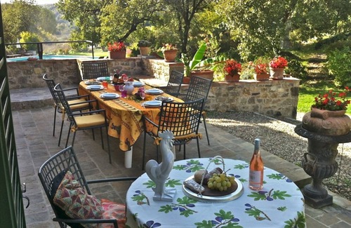 Ponte di Gabbiano Villa | VILLA GAIA - Five Bedroom Villa, Sleeps 10