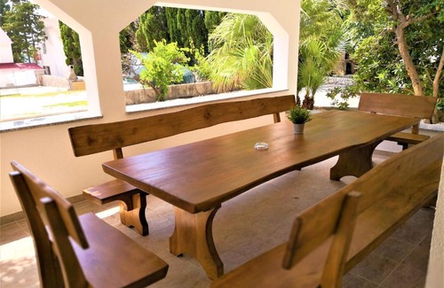 Novalja Apartment | Villa Gaj