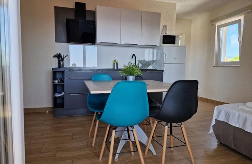 Novalja Apartment | Villa Gaj