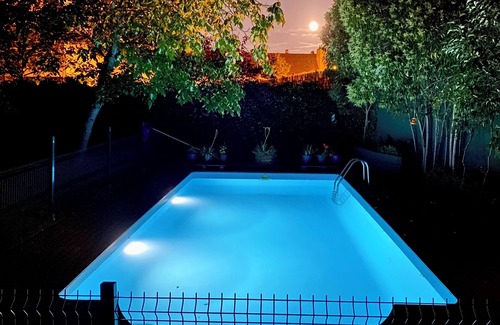 Burlada Villa | Villa Ganbara, San Fermin, Pamplona 5 minutes.