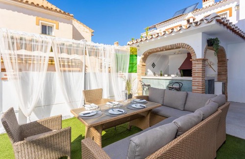 Torrox Costa Villa | Villa Garcia Lorca
