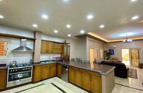 New Cairo Villa | Villa Garden & Prime Location New Cairo By Best of Bedz