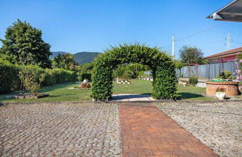 Sarzana Villa | Villa Gardenia - Private Garden