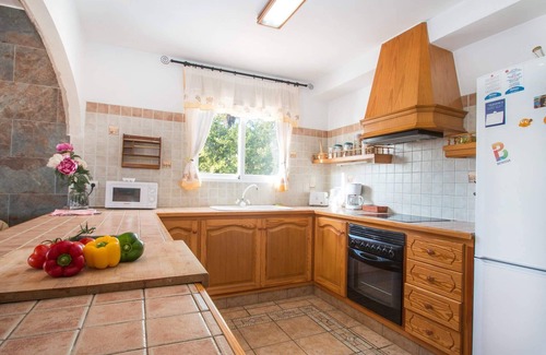Urbanitzacio la Fustera Villa | Villa Garlanda - PlusHolidays