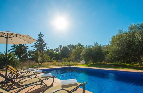 Urbanitzacio la Fustera Villa | Villa Garlanda - PlusHolidays