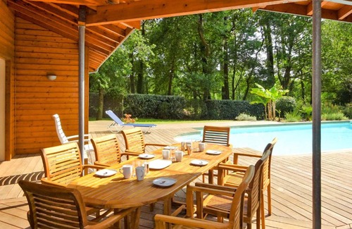 Biscarrosse Villa | Villa Gascogne 1 - BPL480 by Interhome