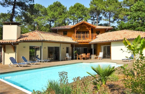 Biscarrosse Villa | Villa Gascogne 1 - BPL480 by Interhome