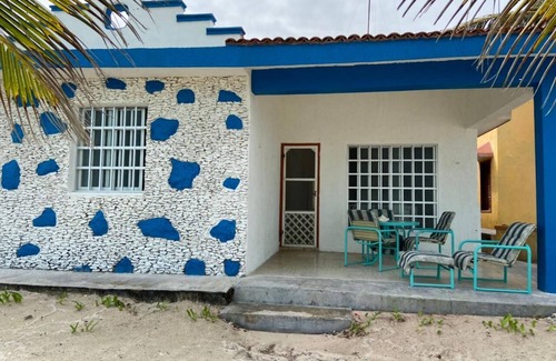 El Cuyo Villa | Villa Gaviotas EL Cuyo Beach