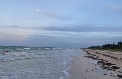 El Cuyo Villa | Villa Gaviotas EL Cuyo Beach