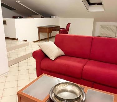 Granarola Villa | Villa Gelsi a Pesaro